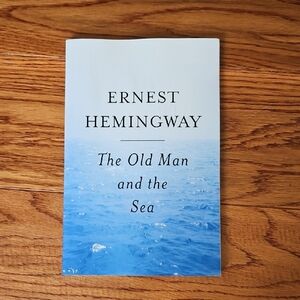 The Old Man and the Sea by Ernest Hemingway